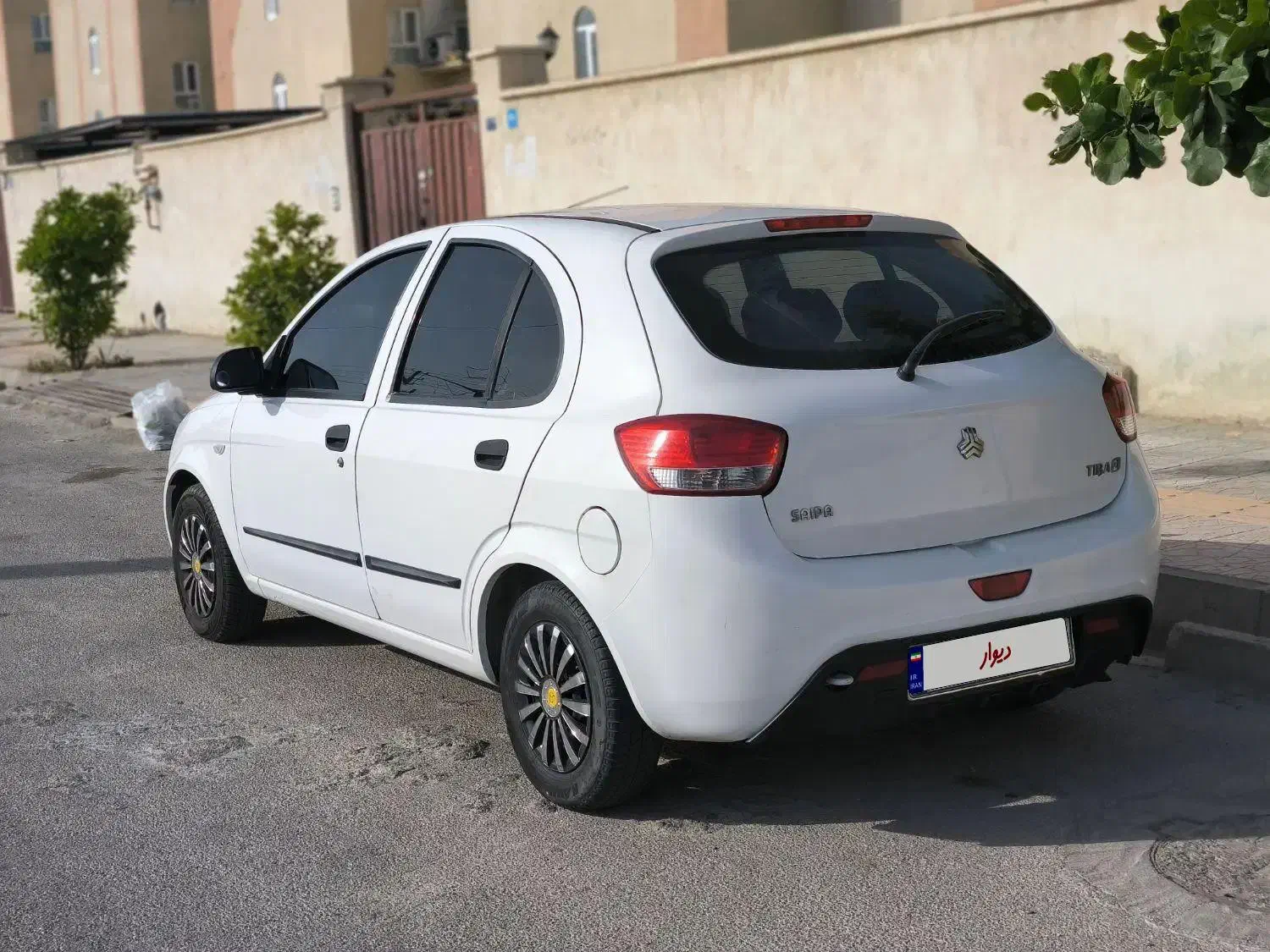 خودرو تیبا، 2 آگهی ann_19963696