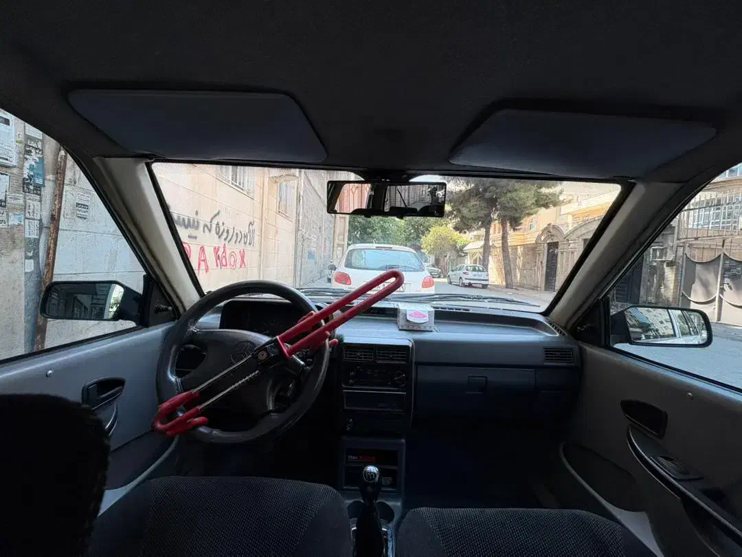 پراید 111 LX - 1388