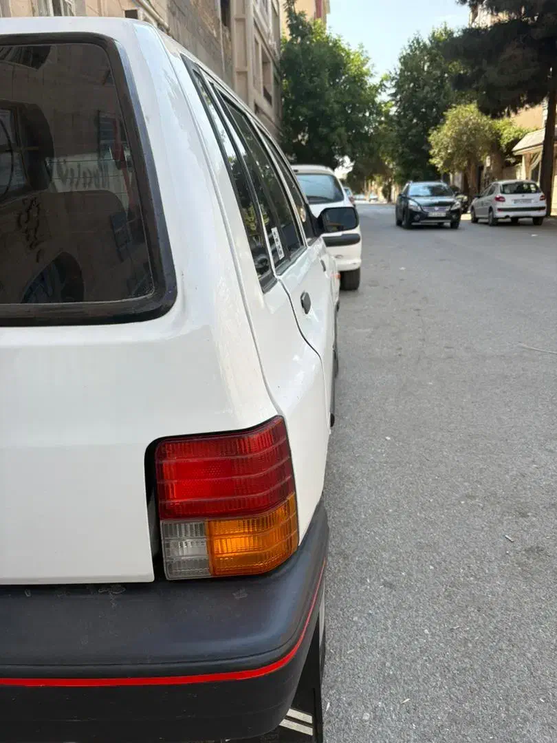 پراید 111 LX - 1388
