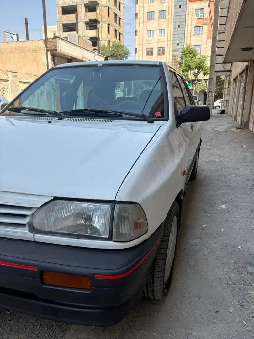 پراید 111 LX - 1388