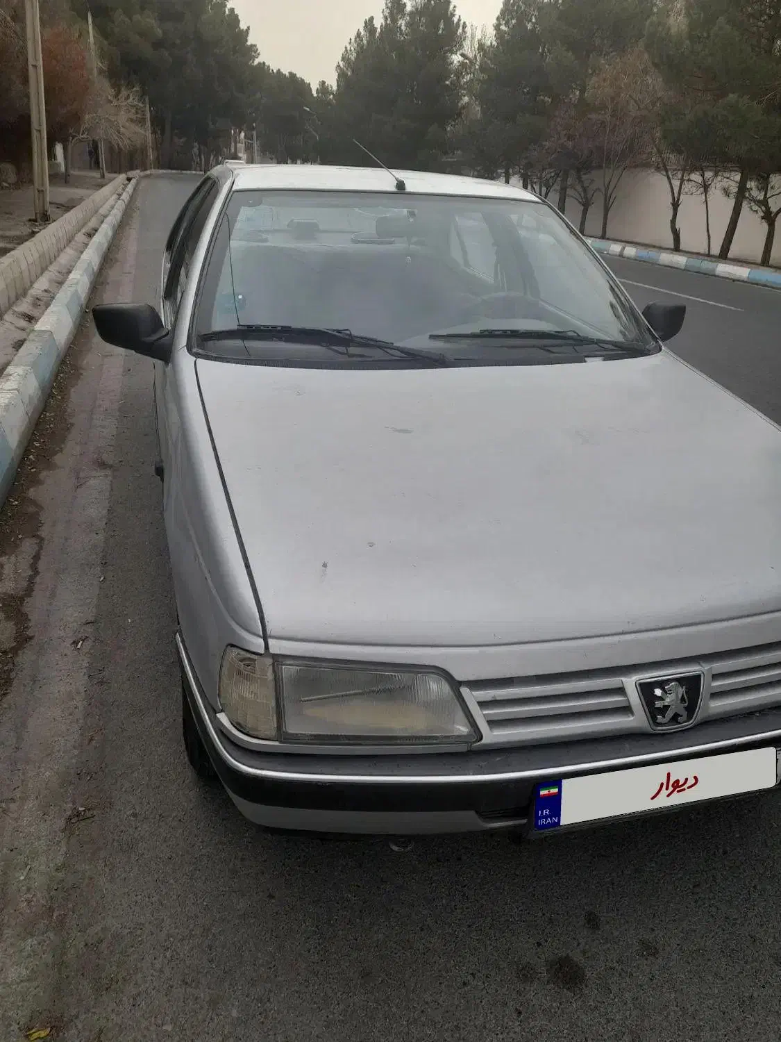 پژو 405 GLX - 1388