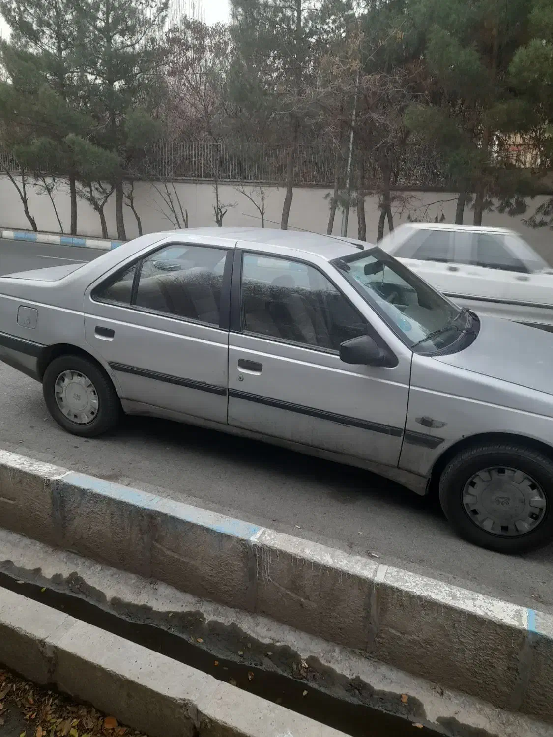 پژو 405 GLX - 1388