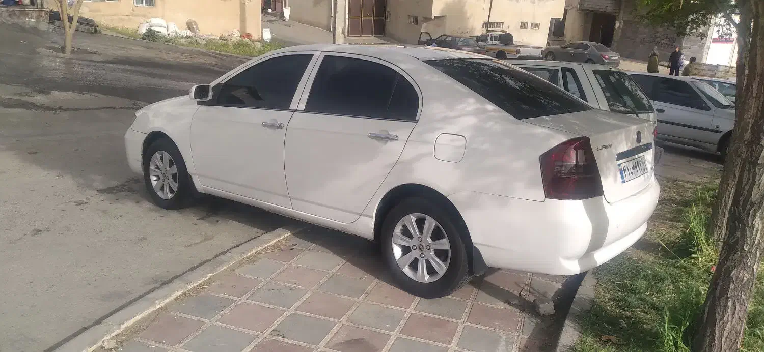 لیفان 620 دنده ای 1800 - 1393