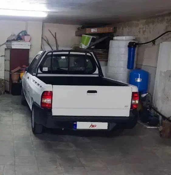 پراید 151 SE - 1403