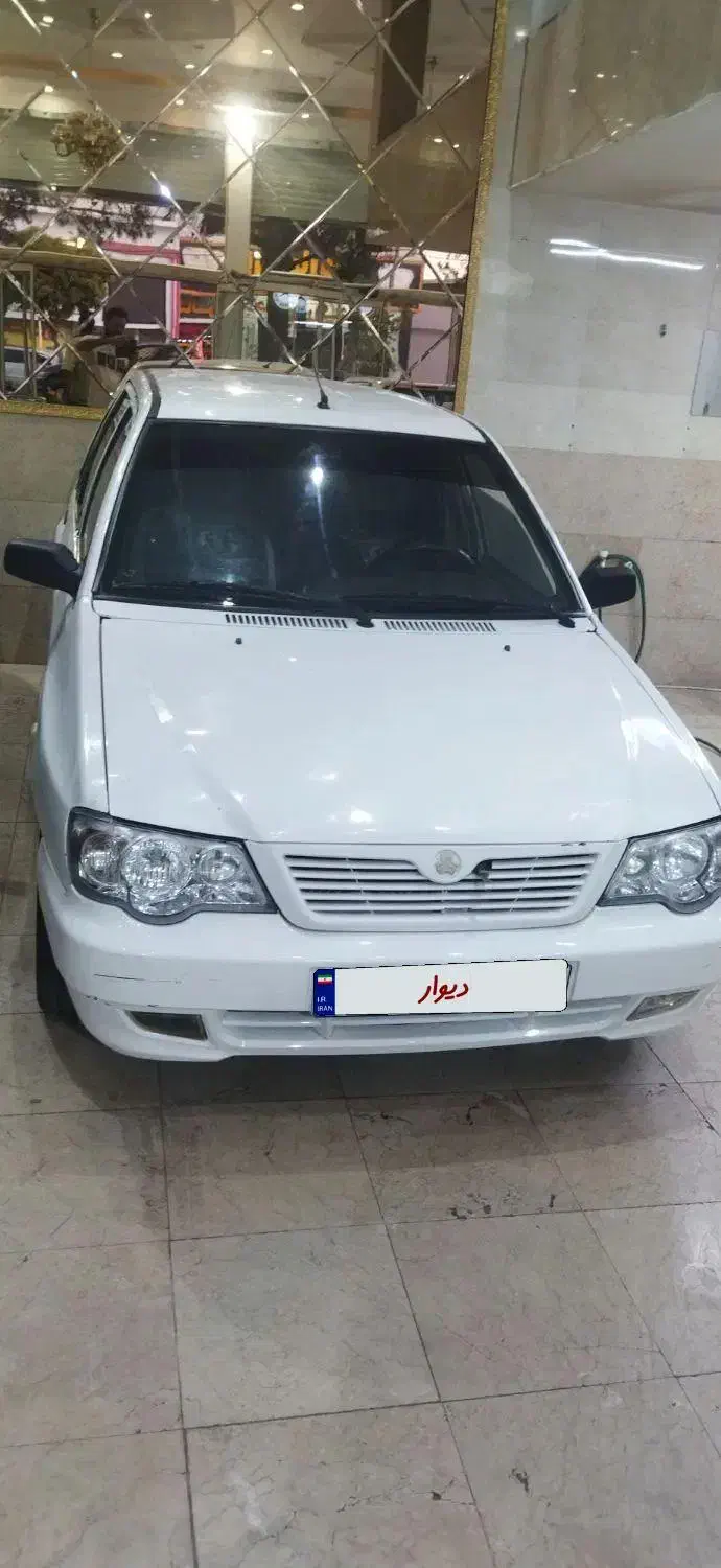 پراید 111 SE - 1396