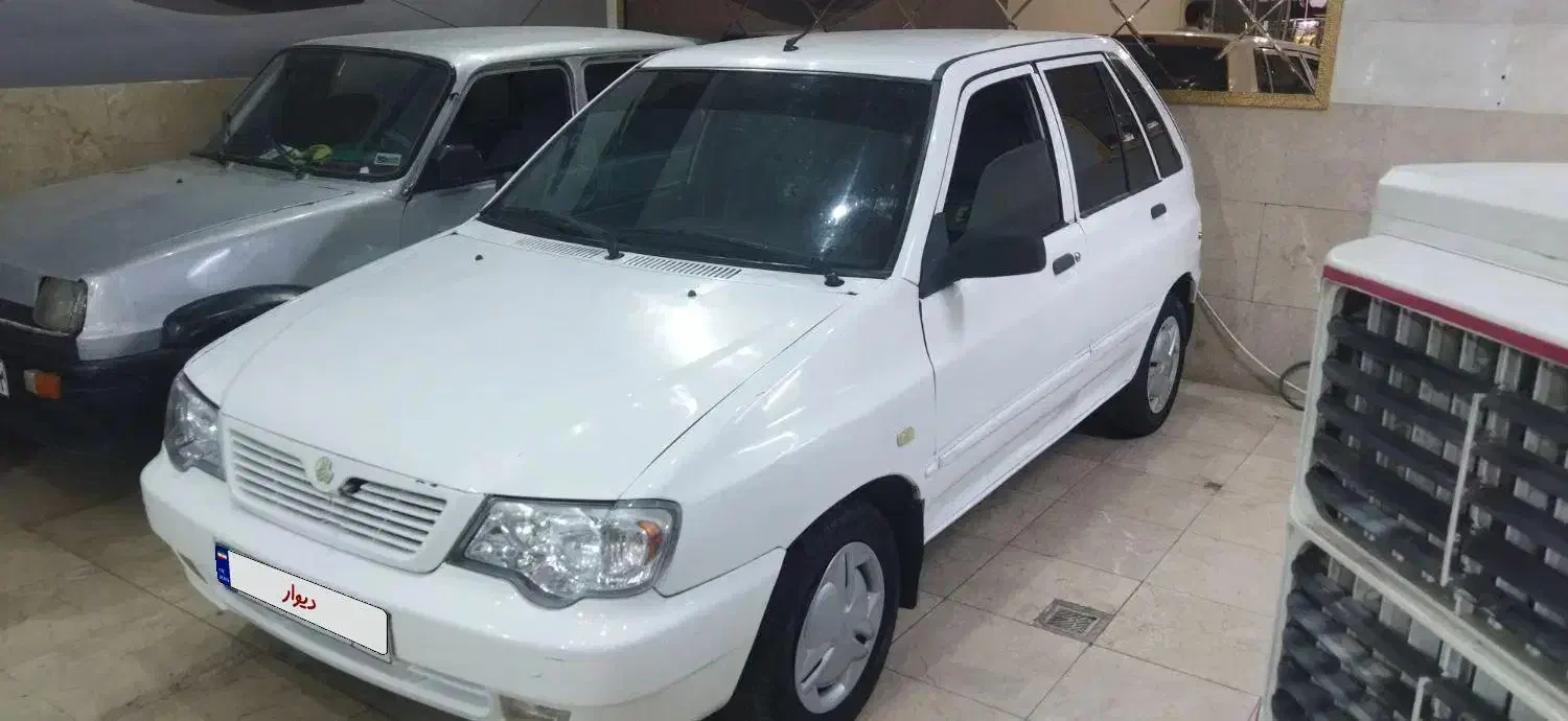 پراید 111 SE - 1396