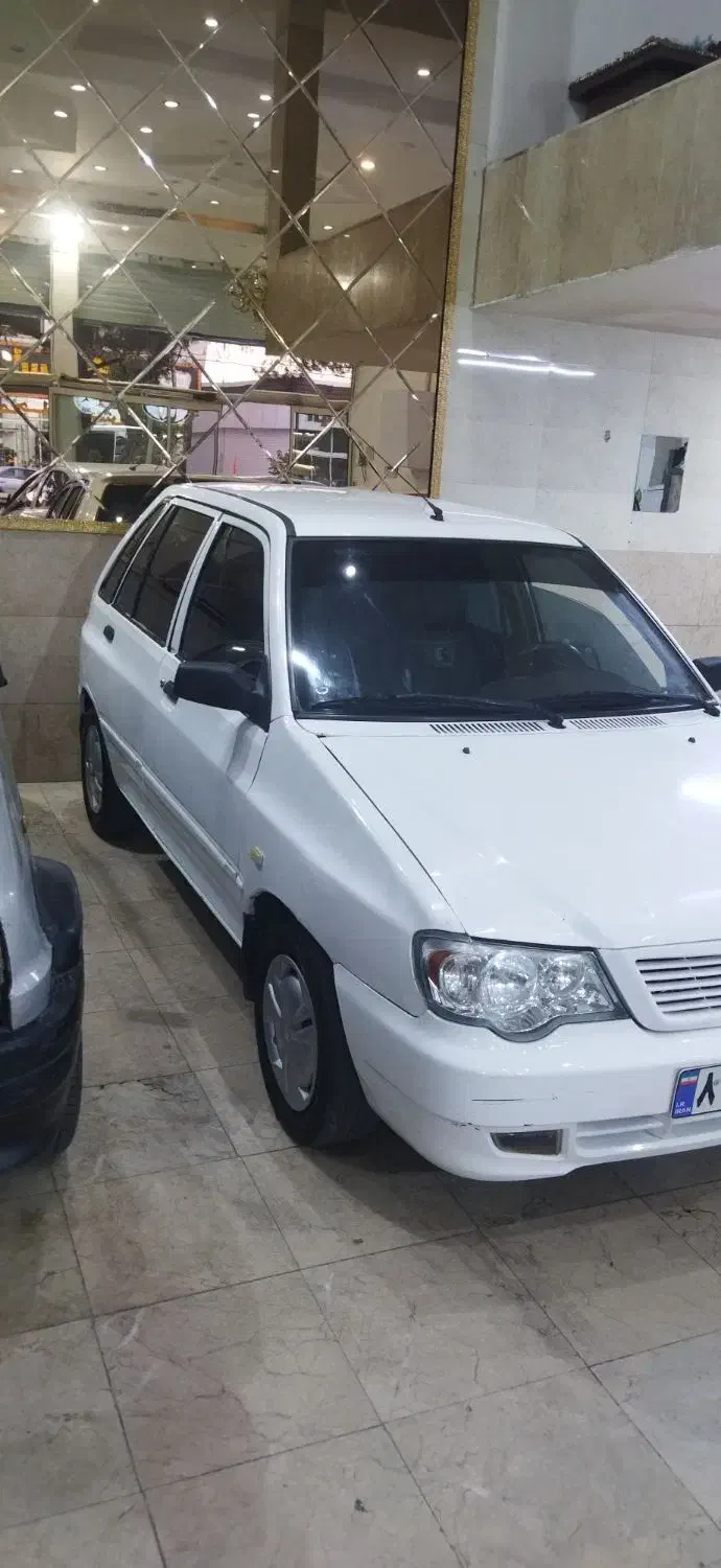 خودرو پراید، 111 آگهی ann_19963723