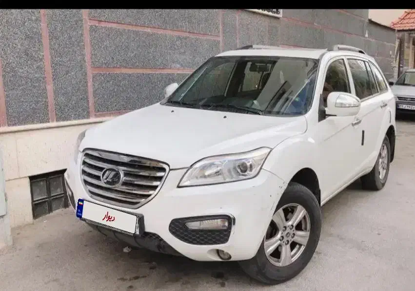 خودرو لیفان، X60 آگهی ann_19963737