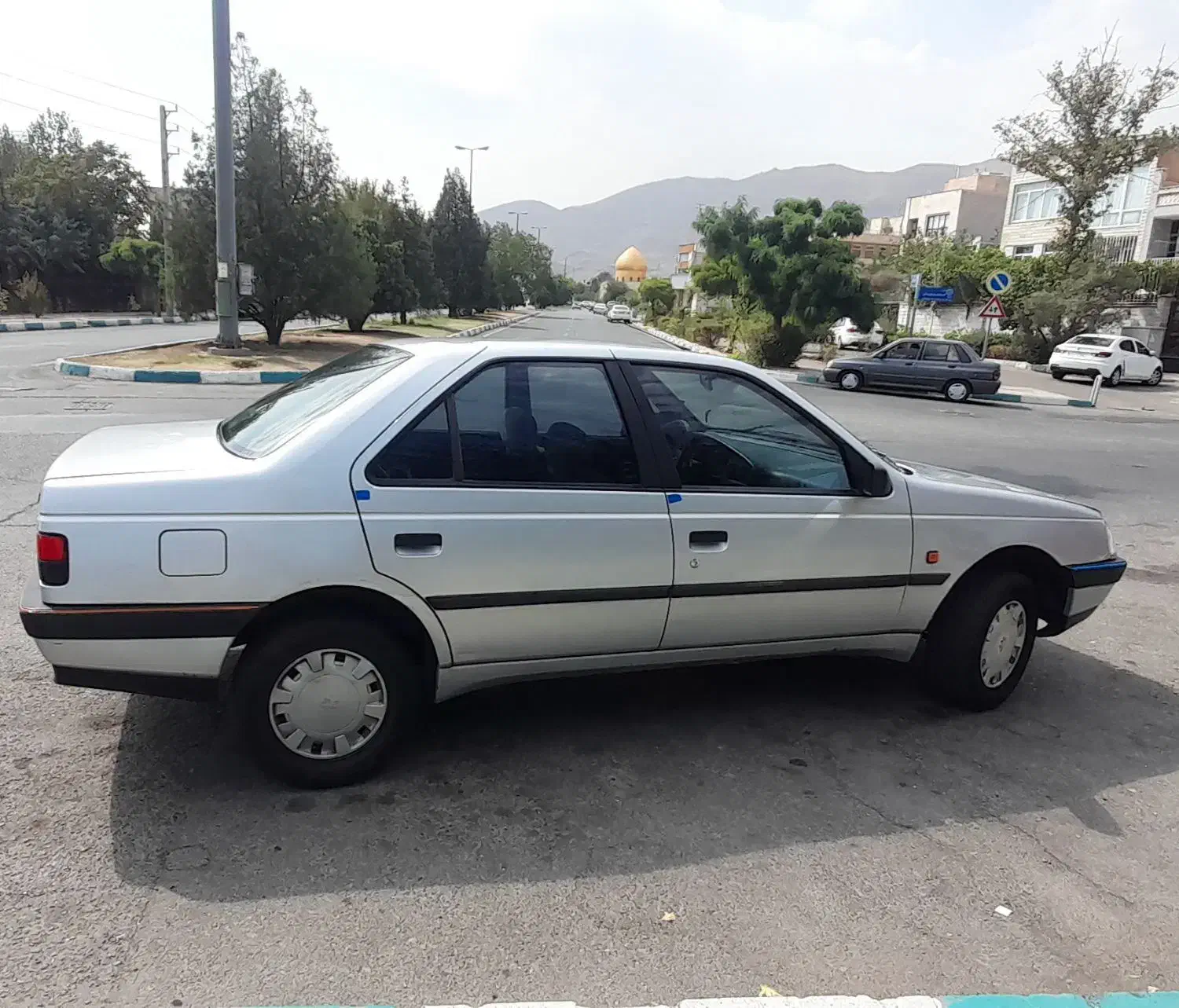 پژو 405 GLX - 1388