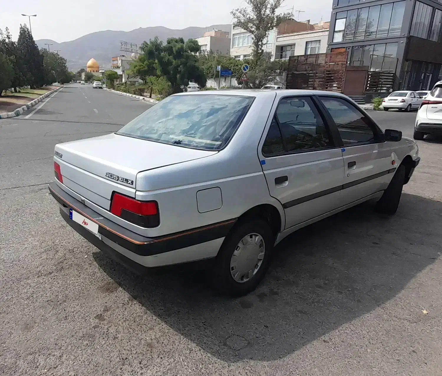 خودرو پژو، 405 آگهی ann_19963740