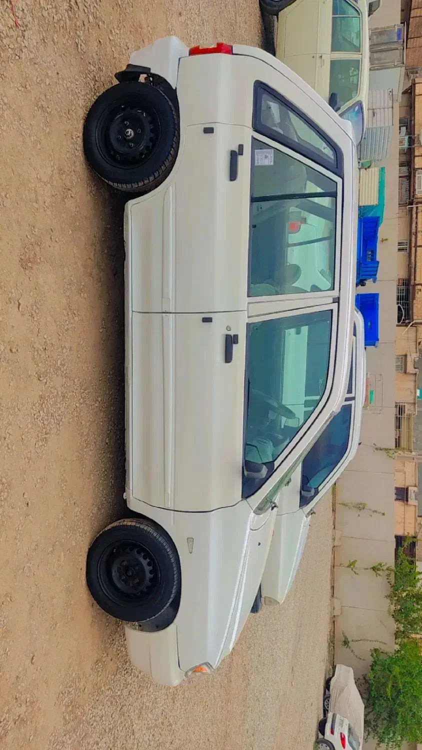 پراید 111 SL - 1391