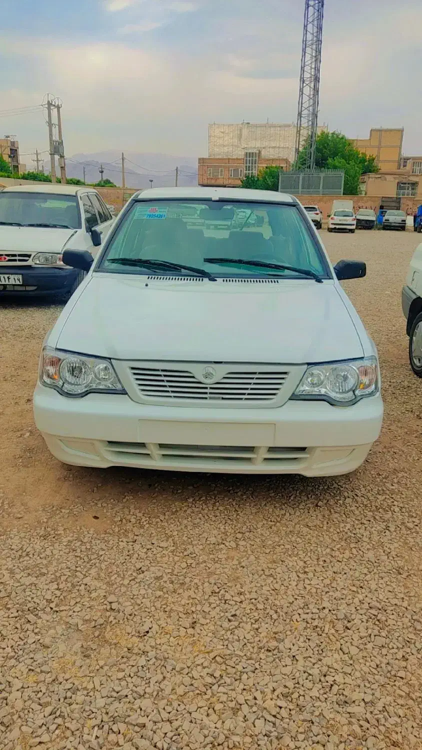پراید 111 SL - 1391