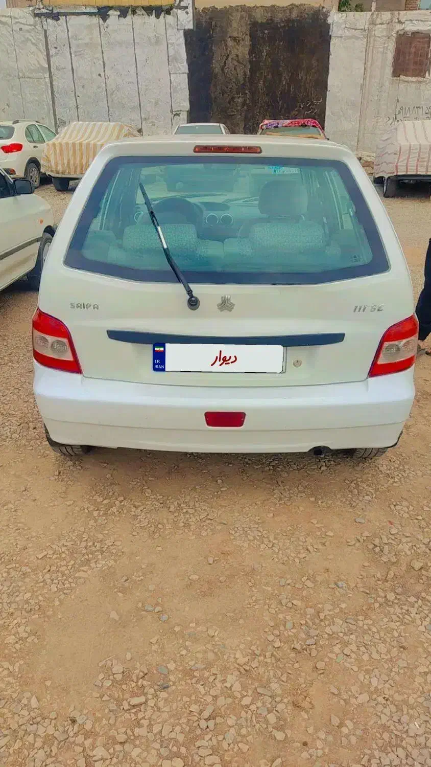 پراید 111 SL - 1391