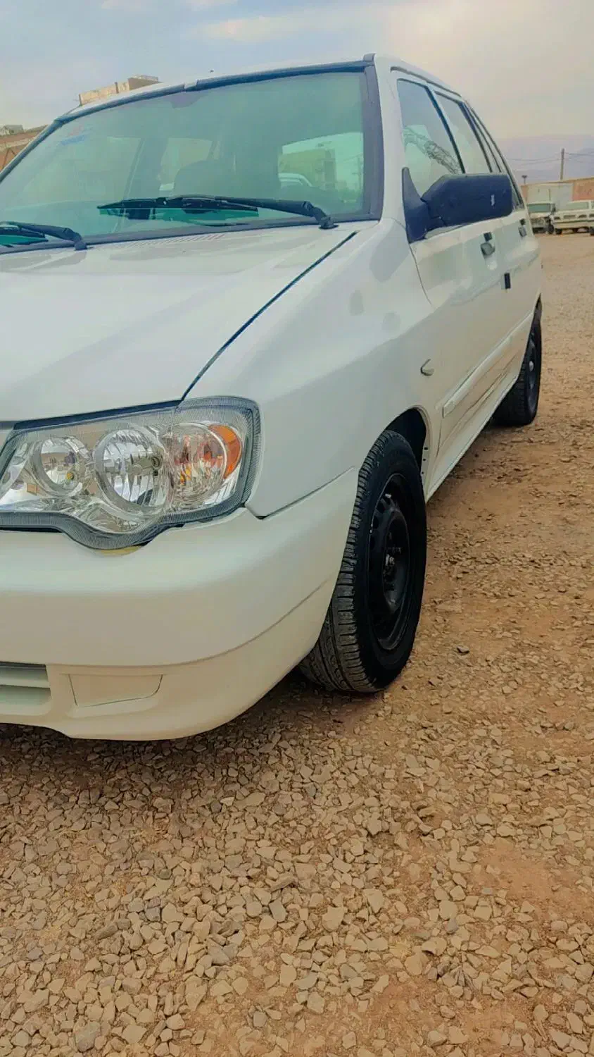 پراید 111 SL - 1391