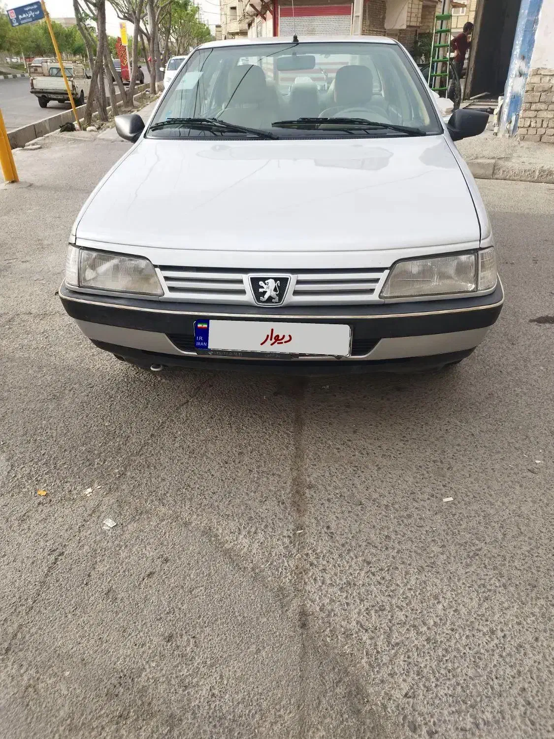 خودرو پژو، 405 آگهی ann_19963753