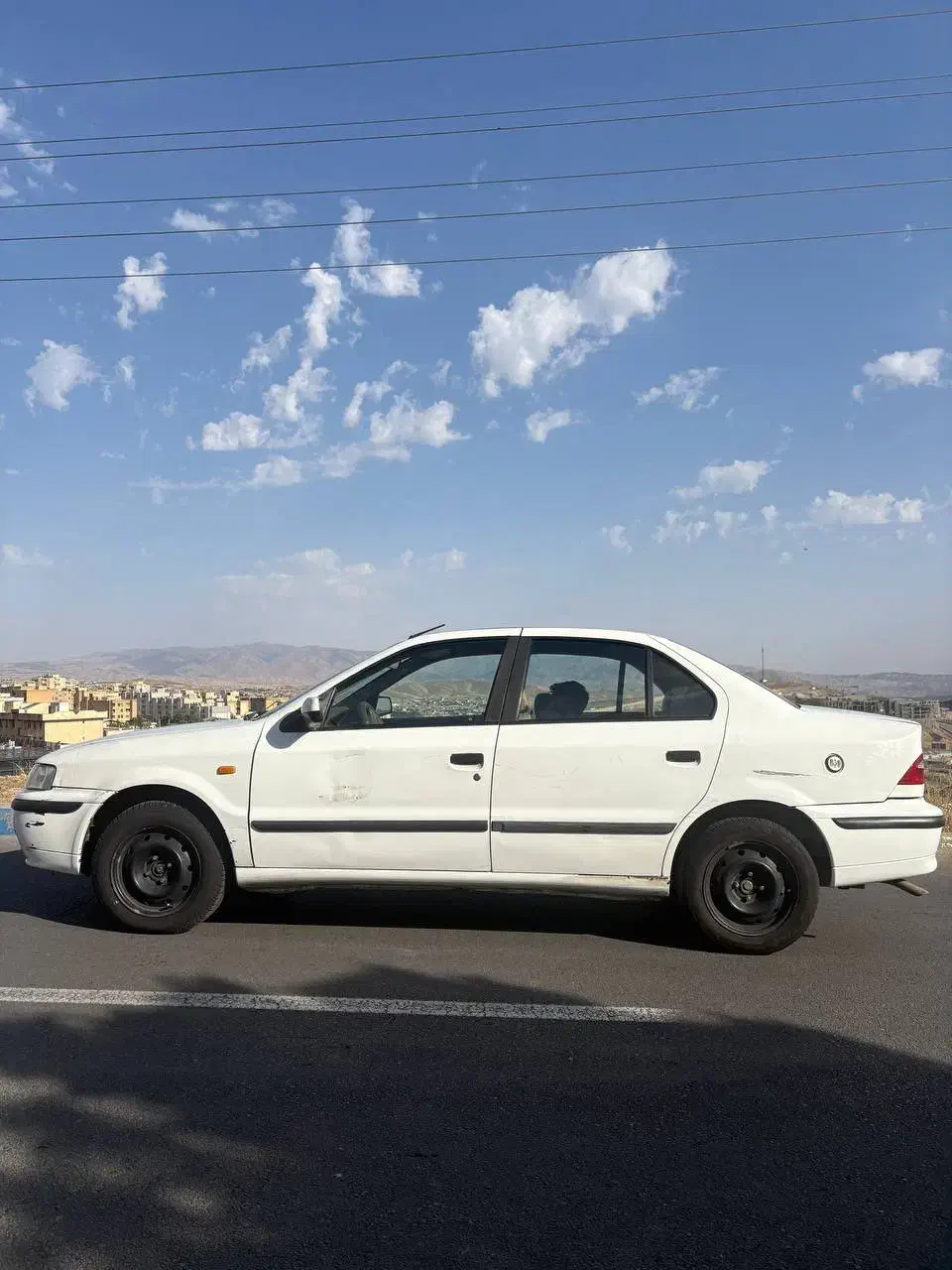 سمند LX EF7 دوگانه سوز - 1395