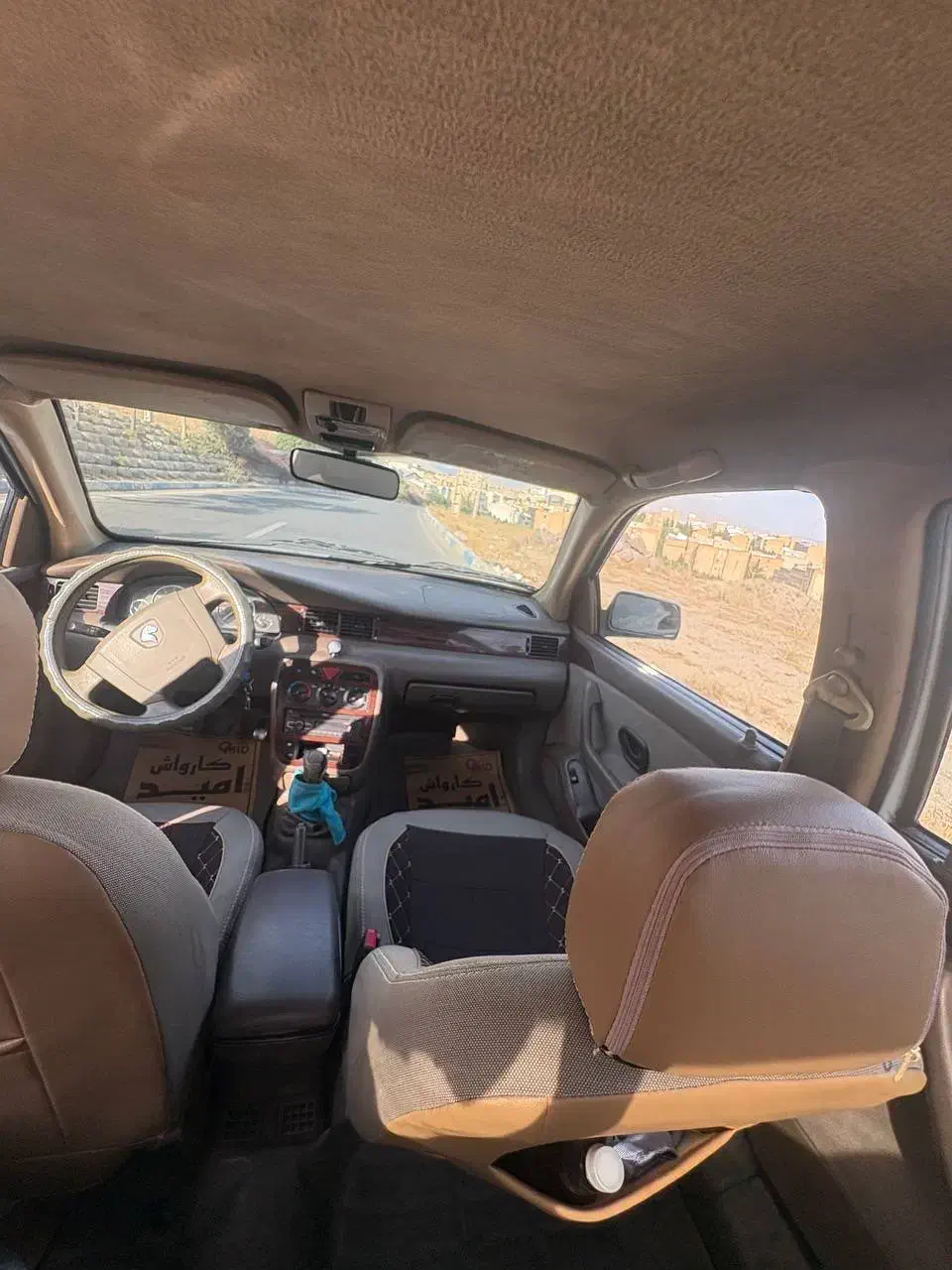 سمند LX EF7 دوگانه سوز - 1395