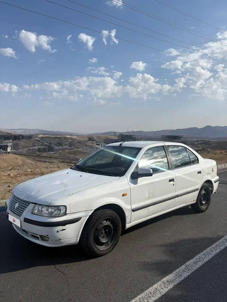 خودرو سمند، LX آگهی ann_19963776