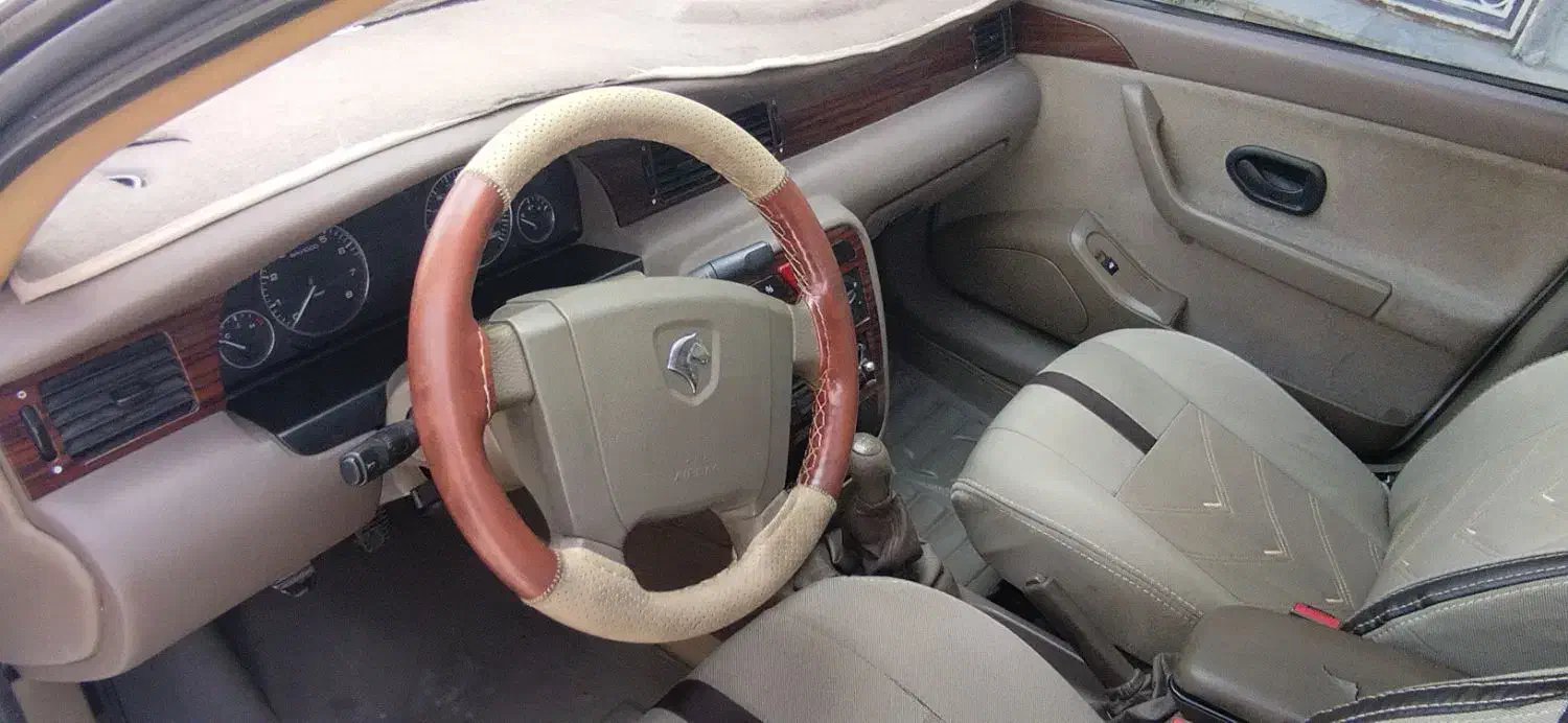 سمند LX XU7 - 1396