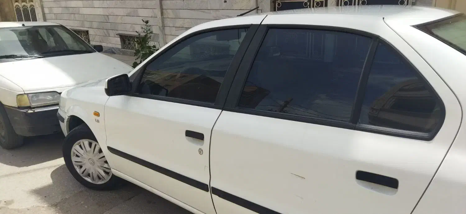 سمند LX XU7 - 1396
