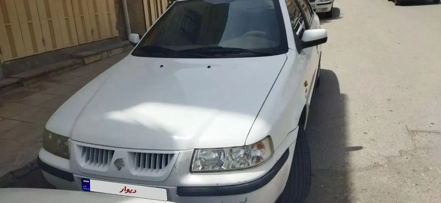 خودرو سمند، LX آگهی ann_19963777