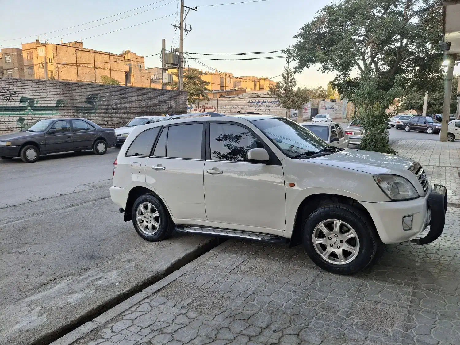 ام وی ام X33 دنده‌ای ساده - 1391