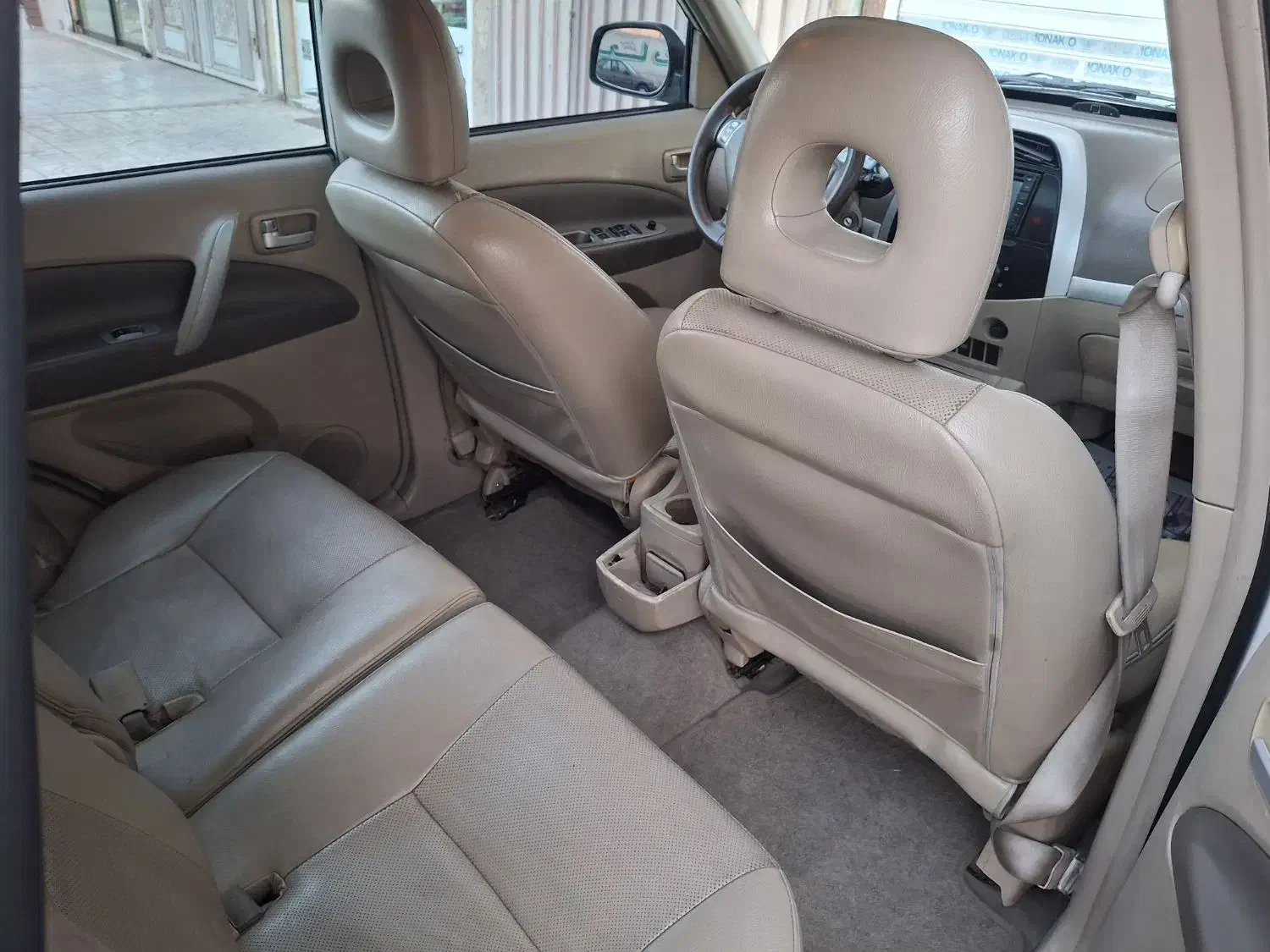 ام وی ام X33 دنده‌ای ساده - 1391