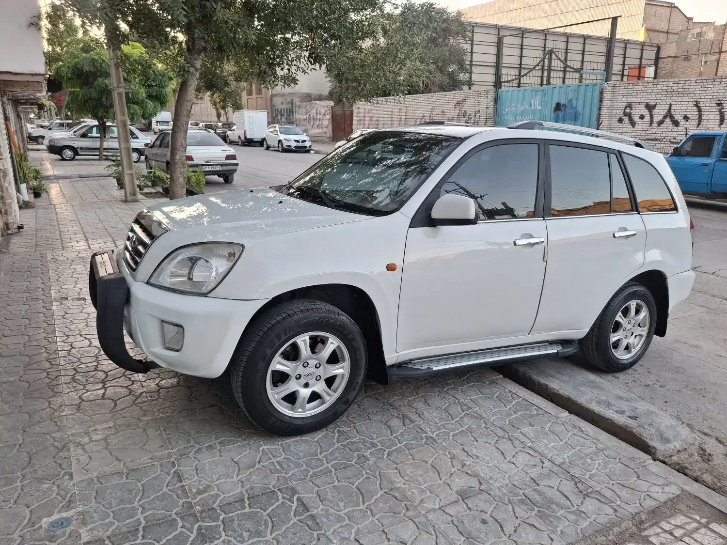 خودرو ام وی ام، X33 آگهی ann_19963792
