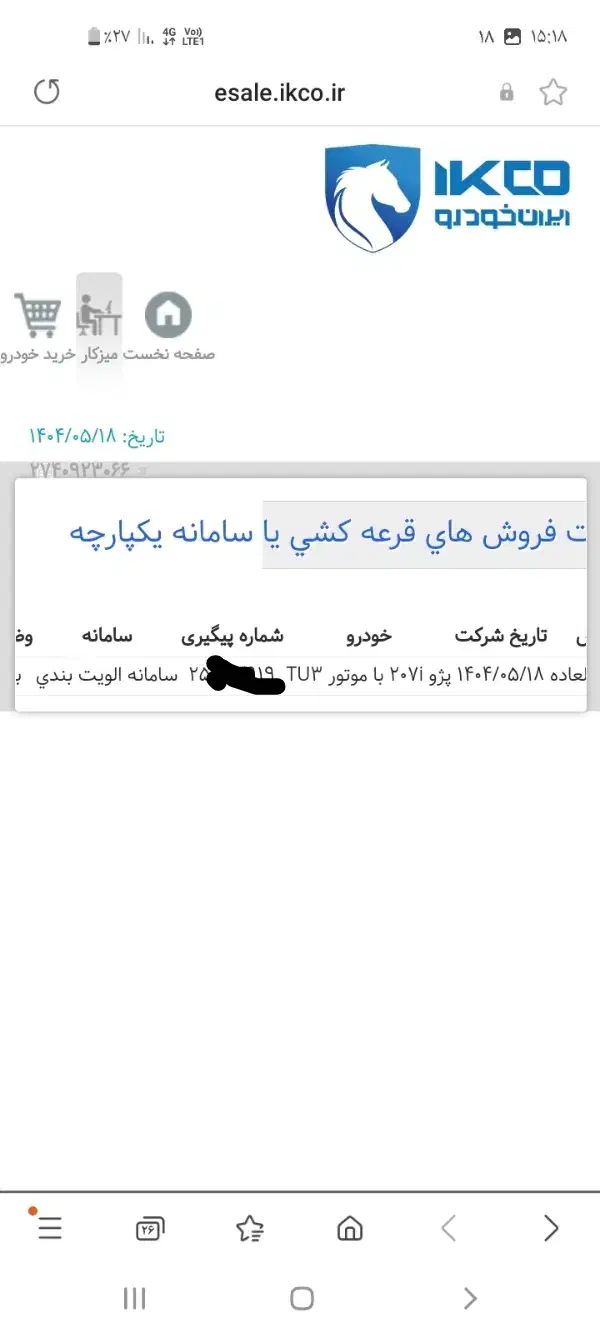 خودرو پژو، 207 آگهی ann_19963796