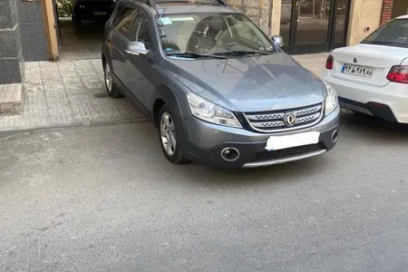 دانگ فنگ H30 کراس اتوماتیک - 1396