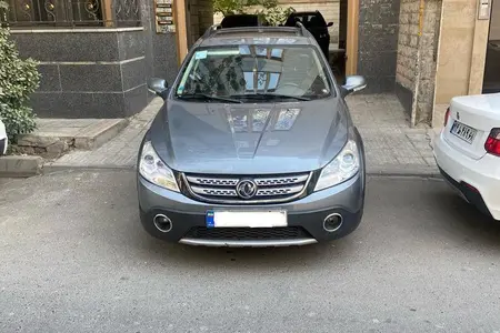 خودرو دانگ فنگ، H30 کراس آگهی ann_19963801