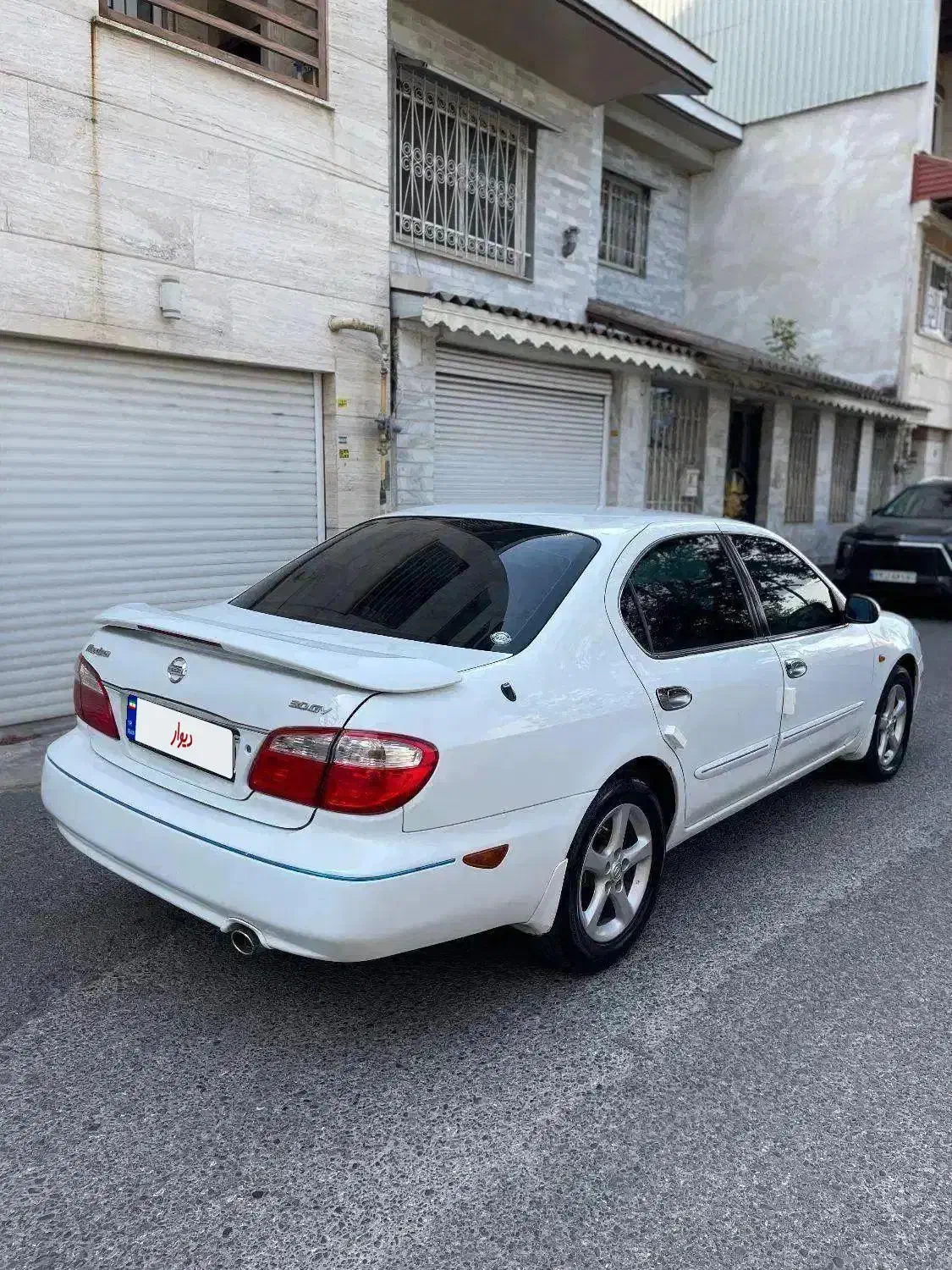 نیسان ماکسیما اتوماتیک - 1390