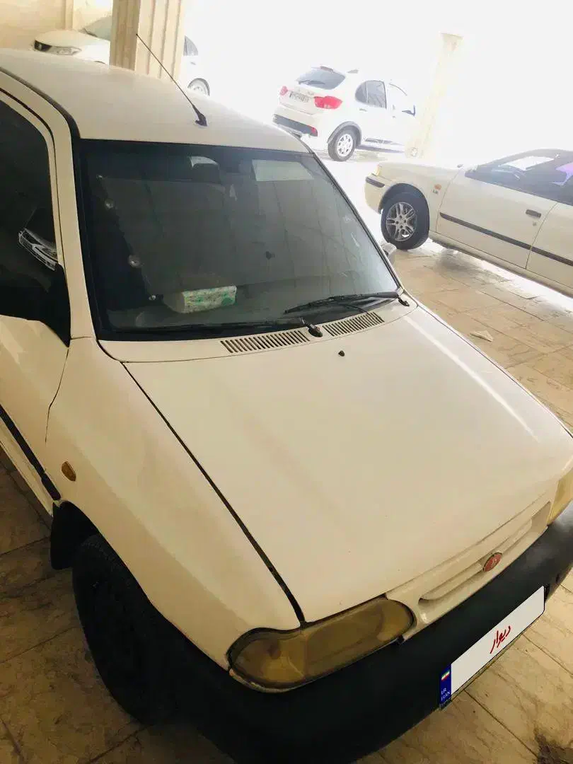 پراید 131 SE - 1395