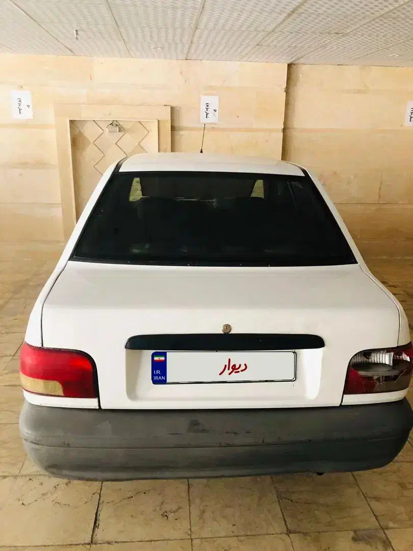 پراید 131 SE - 1395