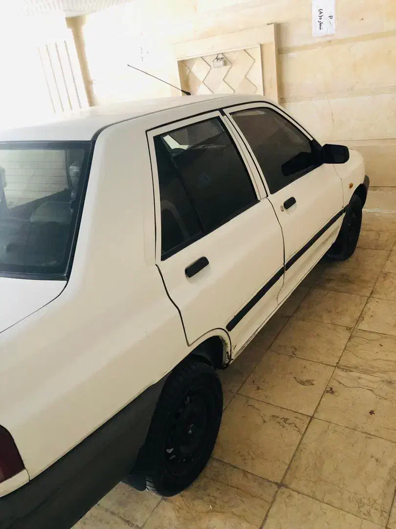 پراید 131 SE - 1395