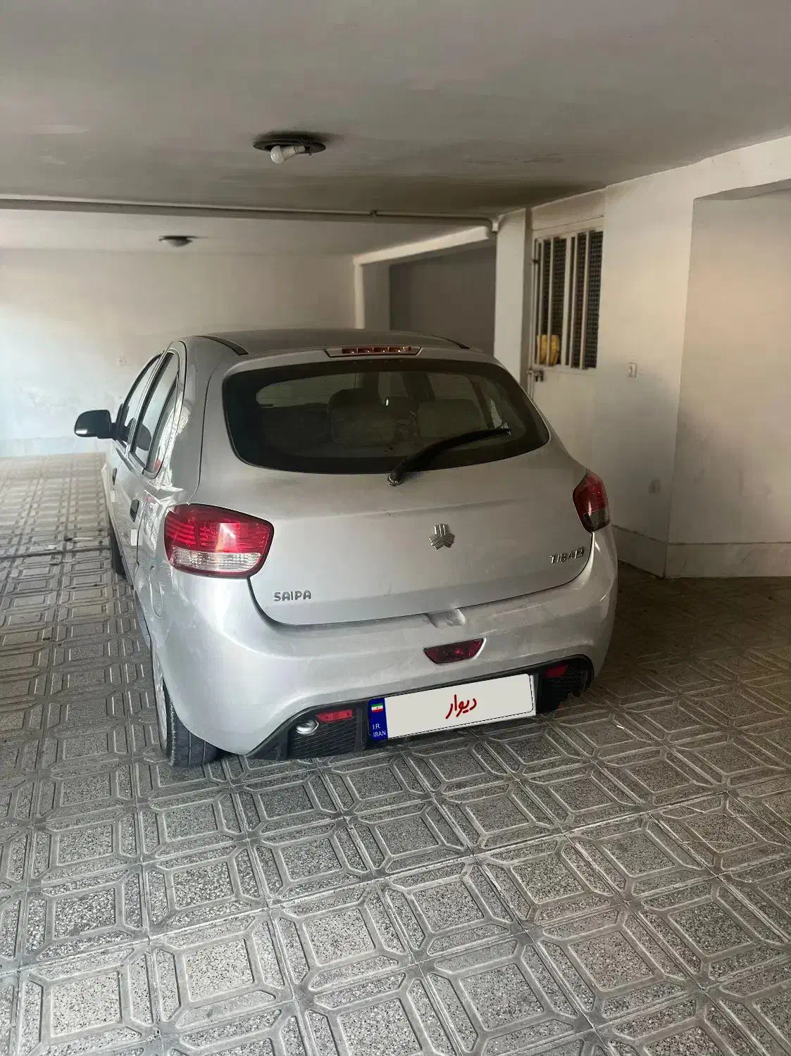 تیبا 2 SX - 1394