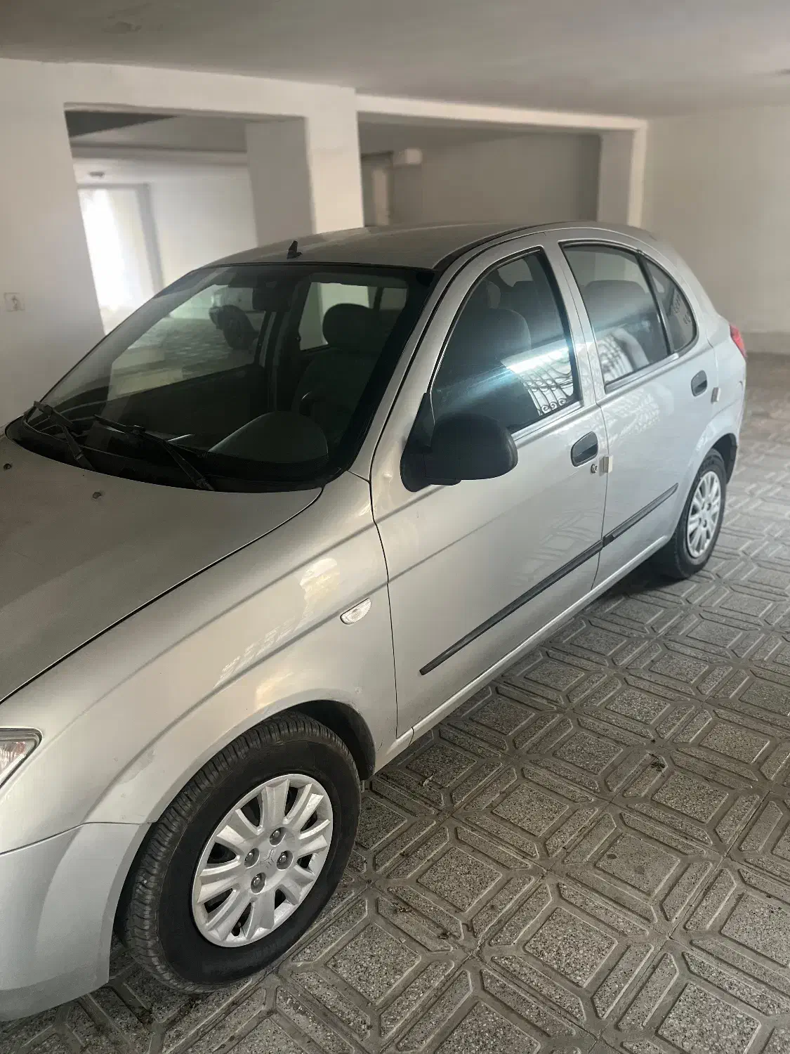 تیبا 2 SX - 1394