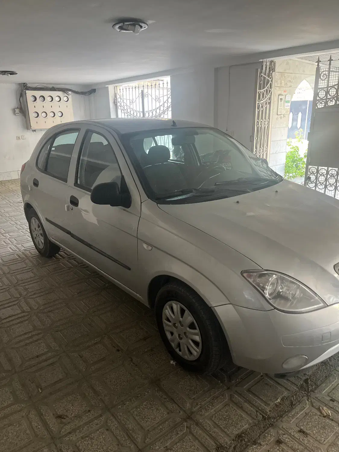 تیبا 2 SX - 1394