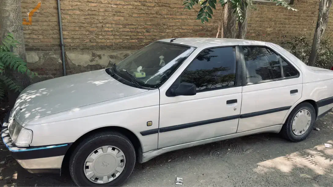 پژو 405 GLX - 1388