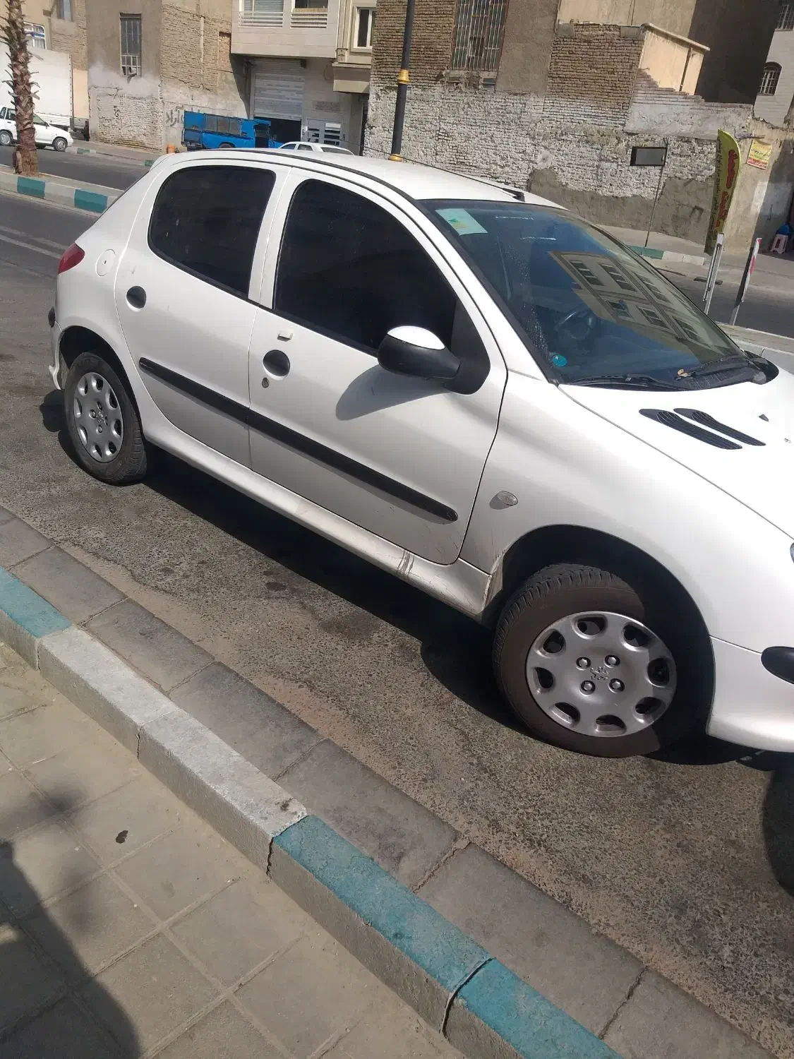 خودرو پژو، 206 آگهی ann_19963818