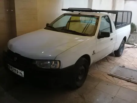 خودرو آریسان، معمولی آگهی ann_19963819