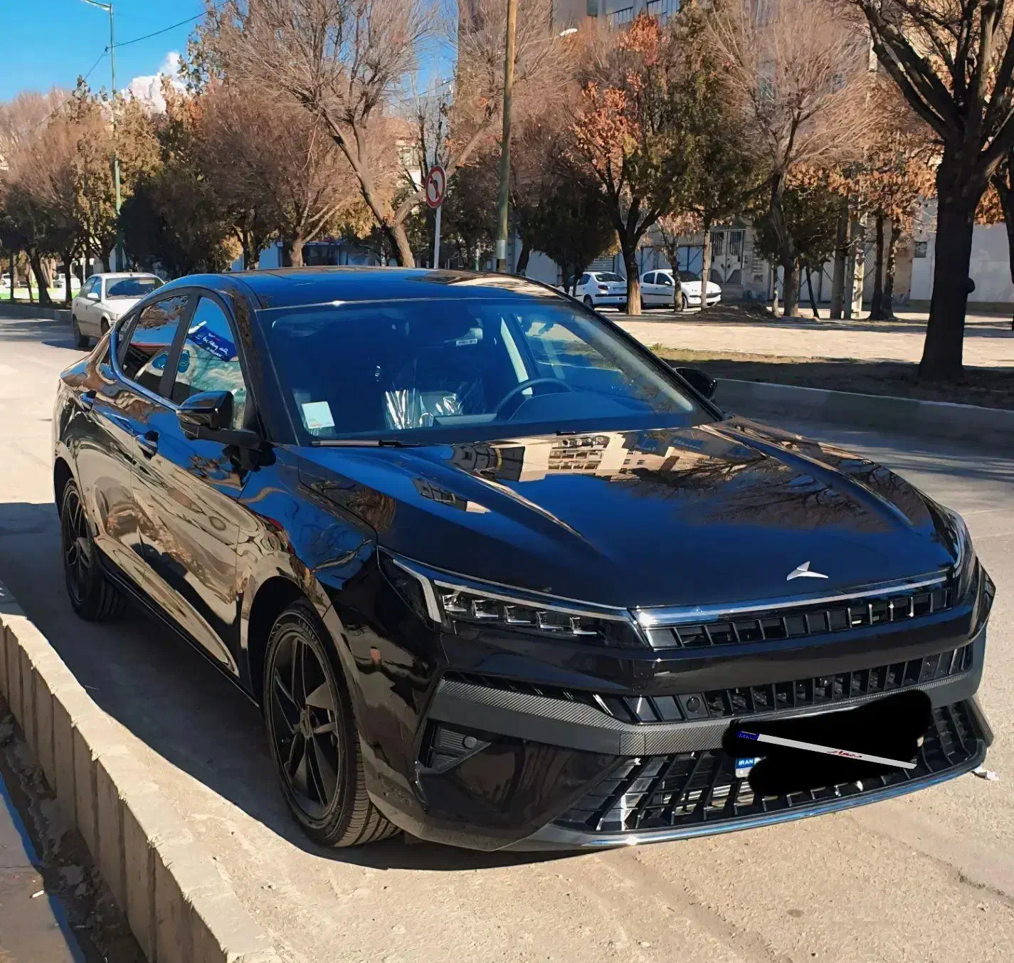 خودرو کی ام سی، J7 آگهی ann_19963821