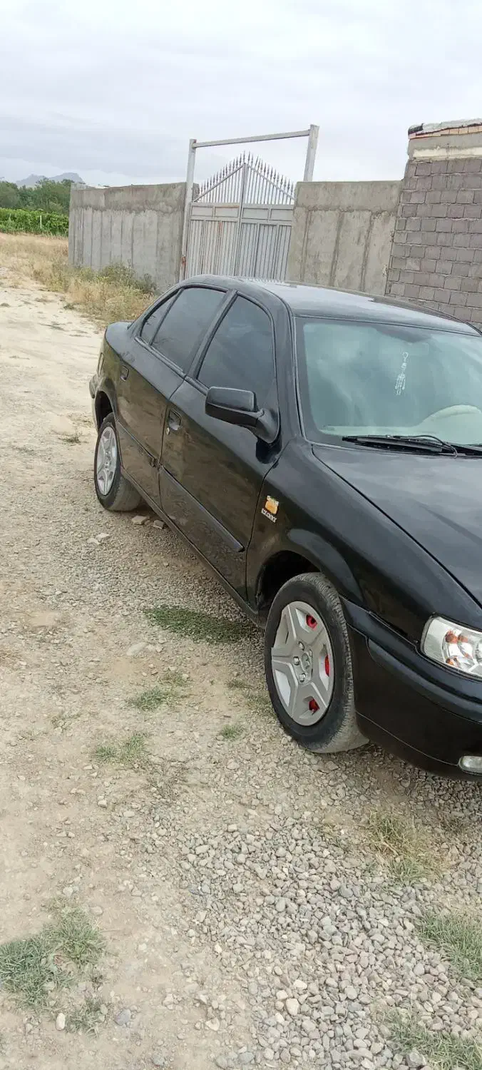 سمند LX XU7 - 1382