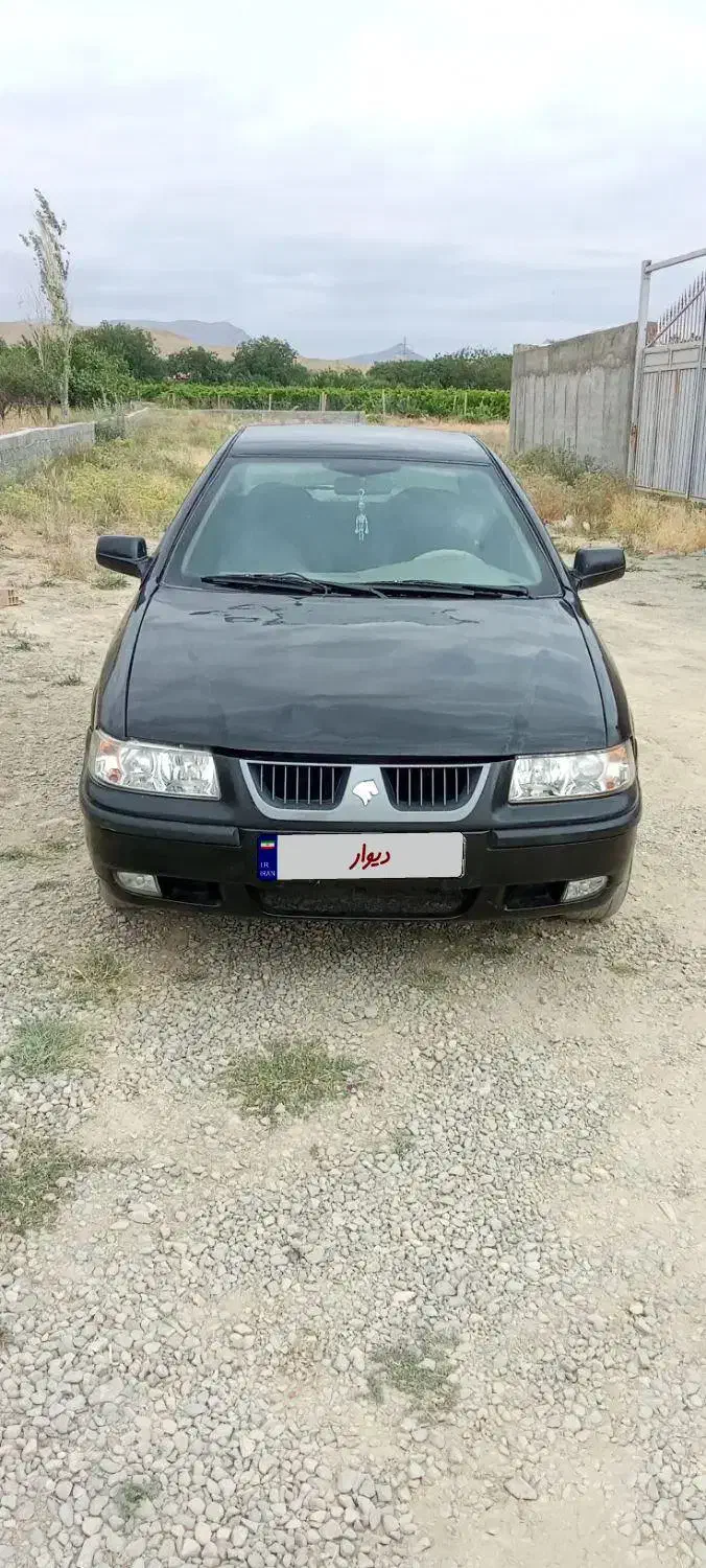 سمند LX XU7 - 1382