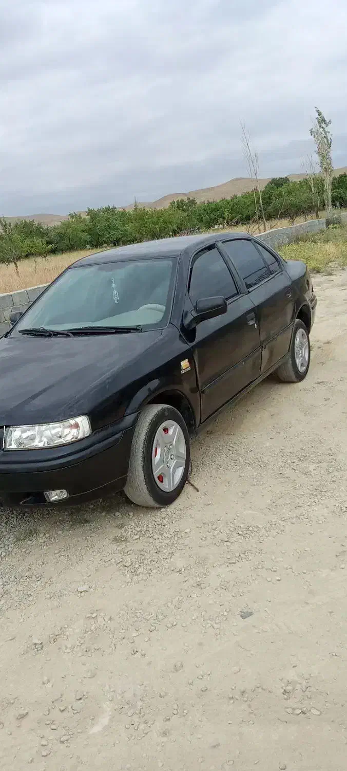 سمند LX XU7 - 1382