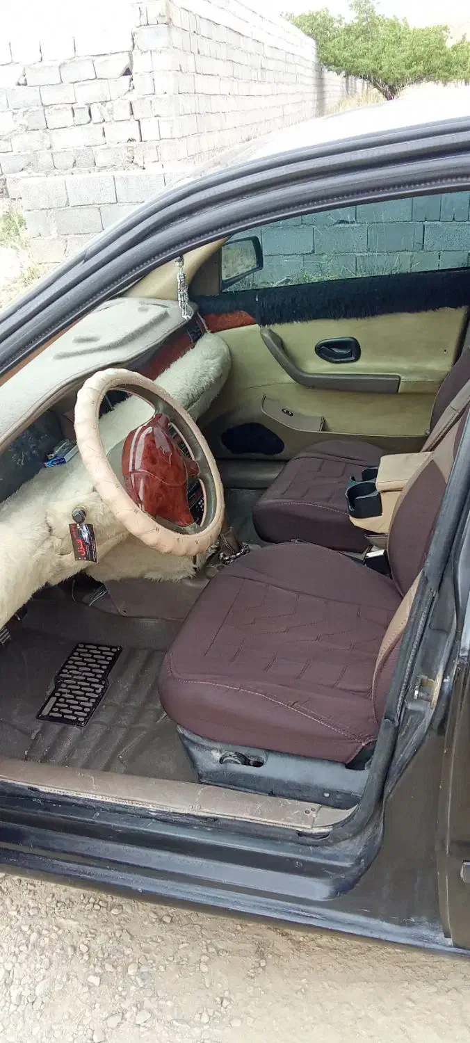 سمند LX XU7 - 1382