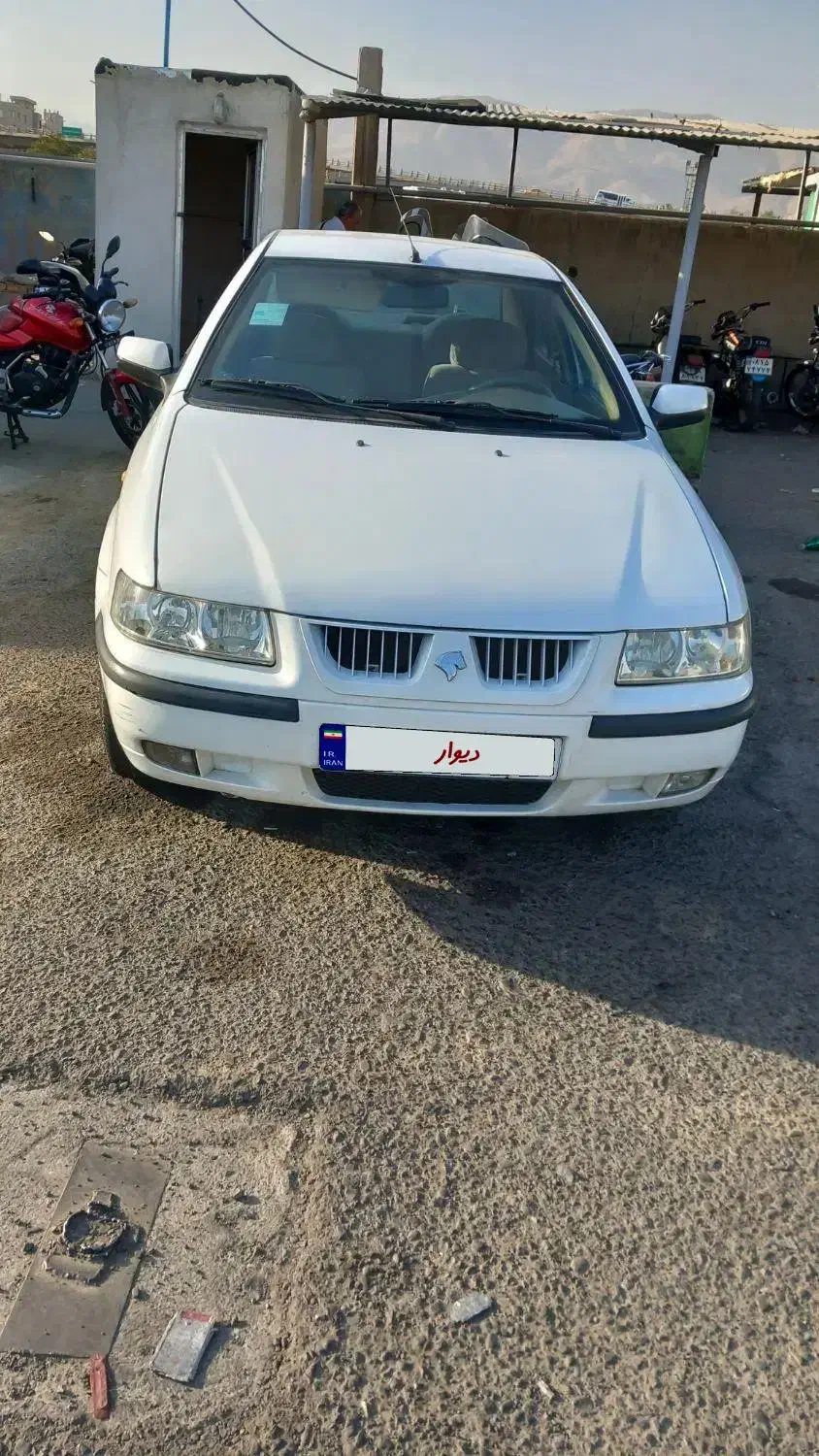 خودرو سمند، SE آگهی ann_19963823
