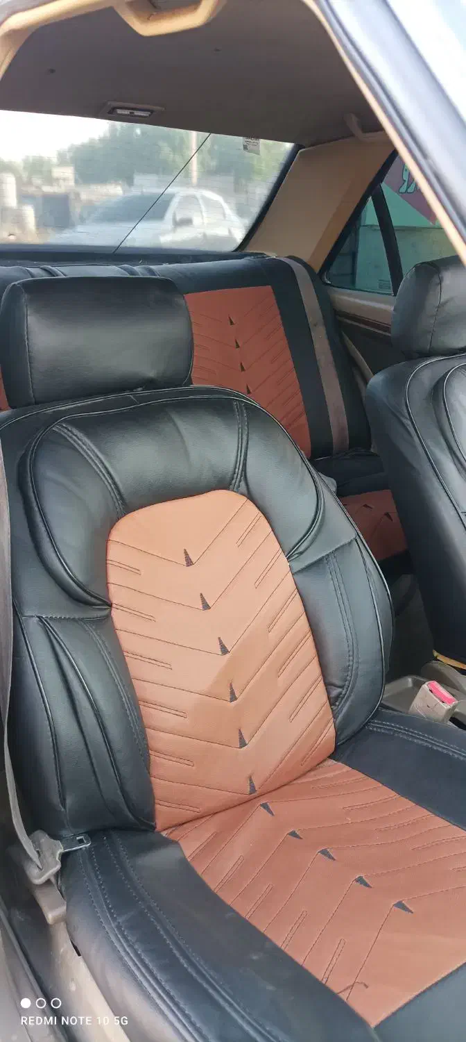 پژو 405 GLX - دوگانه سوز - 1390