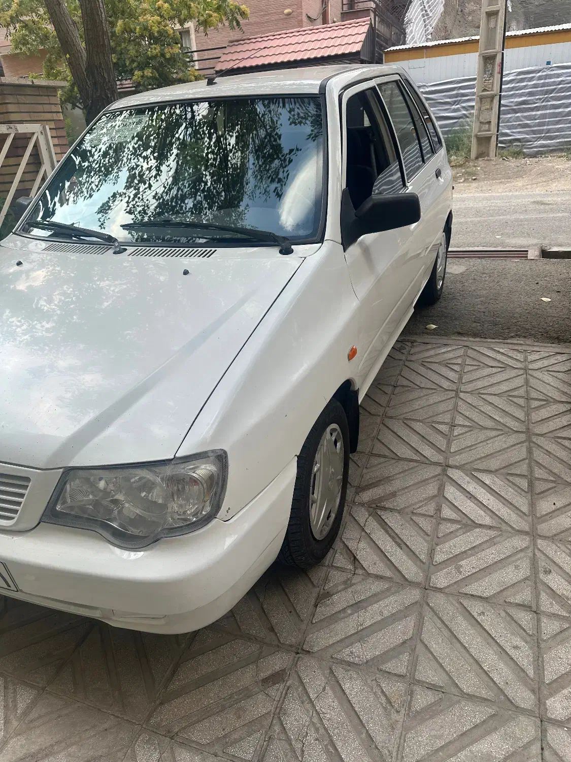 پراید 111 SE - 1398