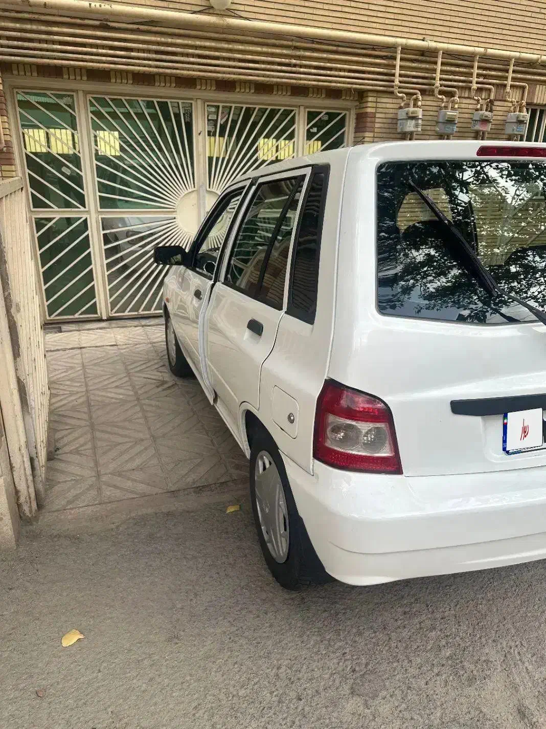 پراید 111 SE - 1398